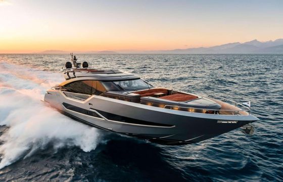 Ab Yachts 83ft