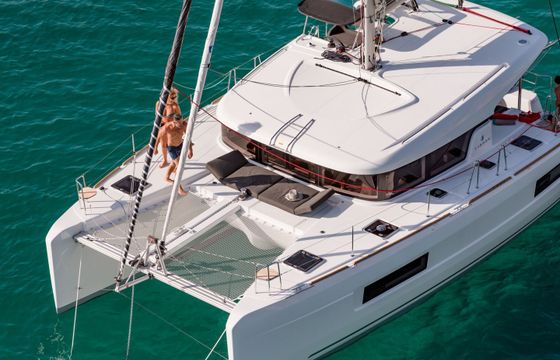 Lagoon 40