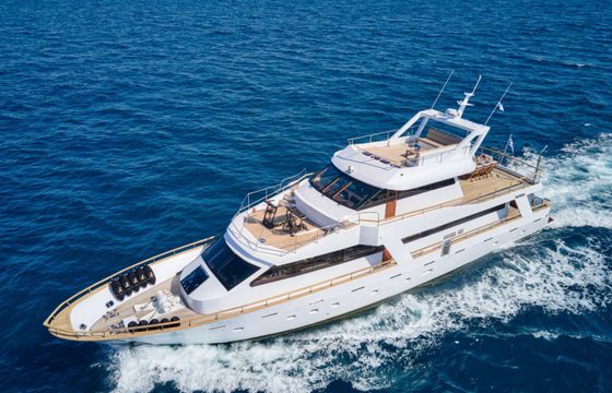 Turkish shipyard WIDE LIBERTY