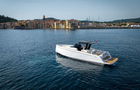 Pardo Yachts Pardo 38
