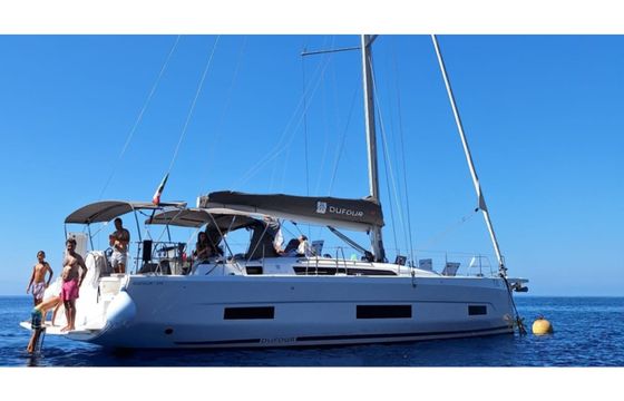 Dufour 470