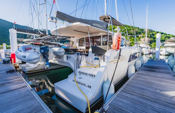 Nautitech 44 Open