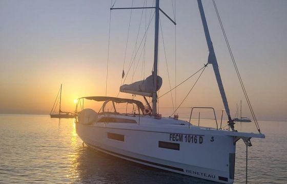 Bénéteau Oceanis 37.1