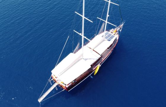 Custom Made Turkish gulet
