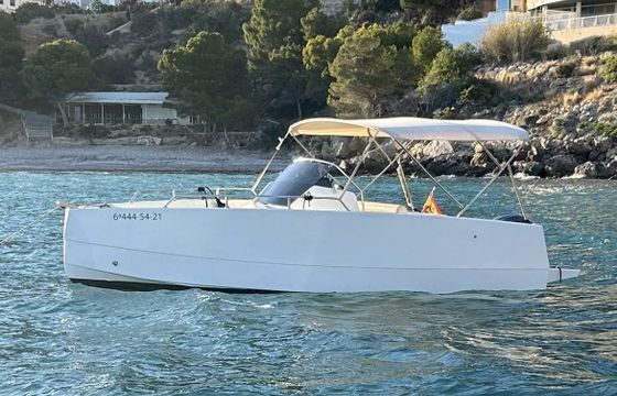 Nuva M6 Open