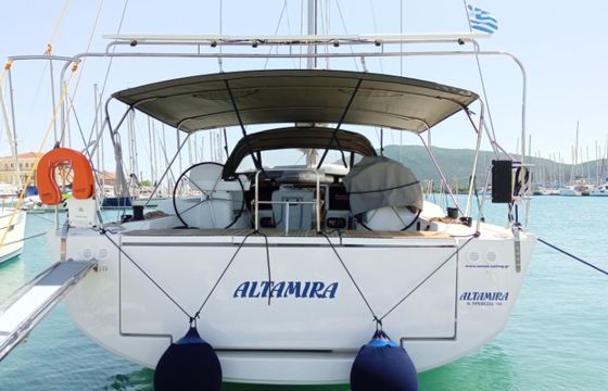 Dufour 560 Grand Large