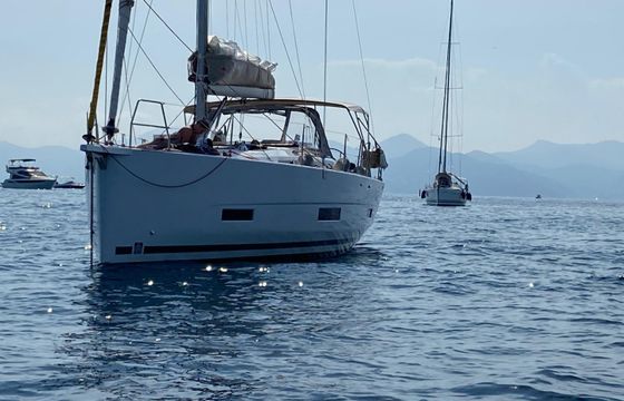 Dufour 390 Grand Large