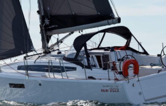 Jeanneau Sun Odyssey 380