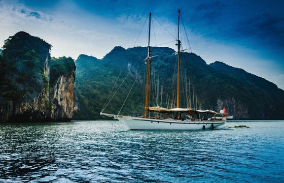 Pritchard Schooner