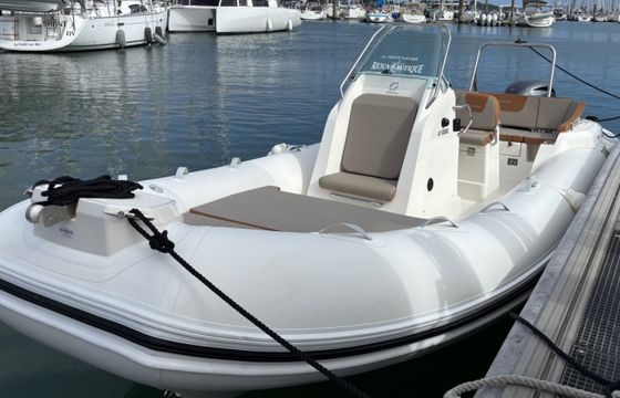 Zodiac Medline 6.8