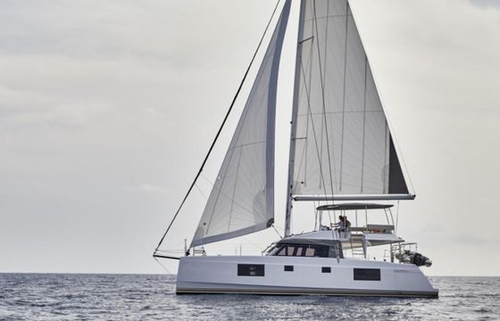 Nautitech 46 Fly