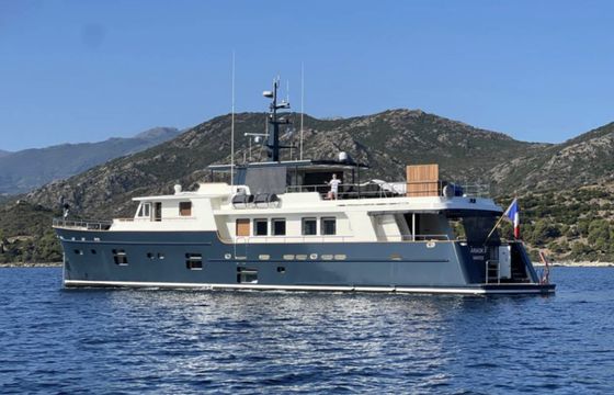 Ocean Yachts Ocea 108