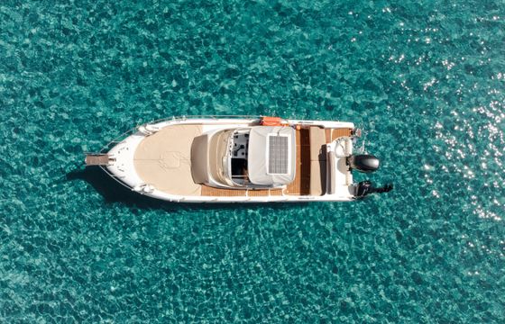 Poseidon Sundeck 755