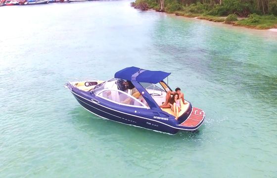 Madame Sirena 23 feet