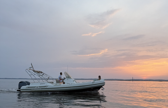 Joker Boat Clubman 28