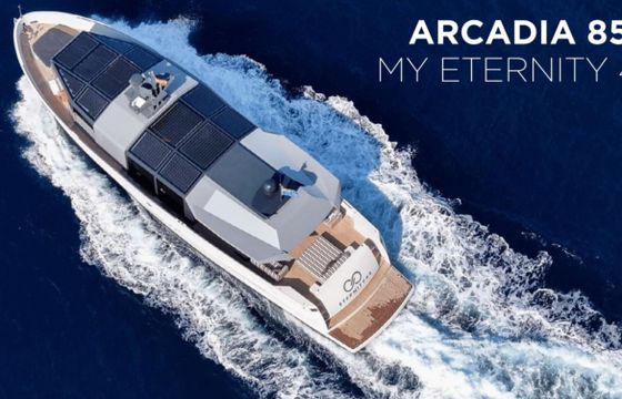 Arcadia 85