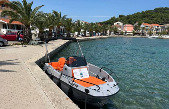 Quicksilver Activ 555 Open