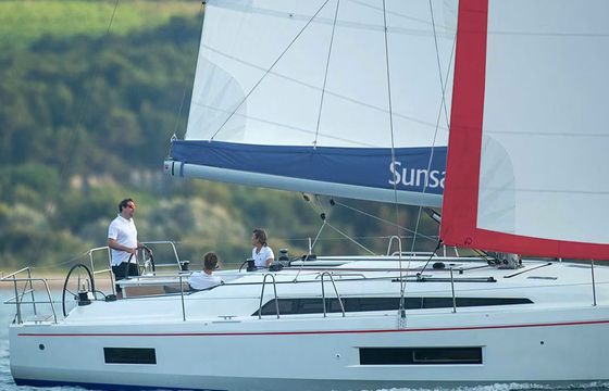 Bénéteau Oceanis 41.1
