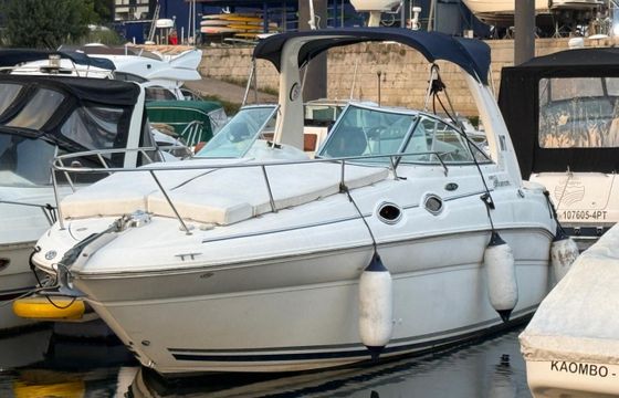 Sea Ray 275 Sundancer
