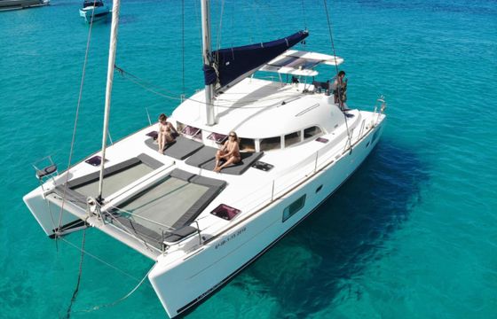 Lagoon 380 S2
