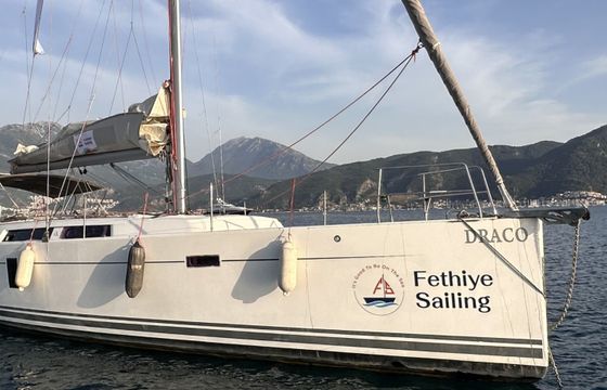Hanse 445