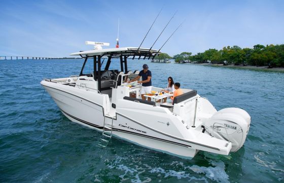 Jeanneau Cap camarat 10.5 CC