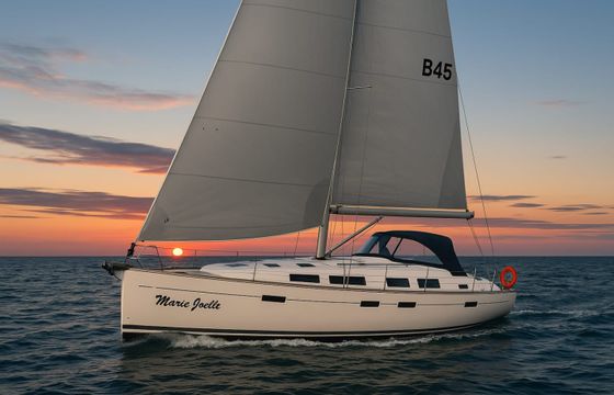 Bavaria Cruiser 45