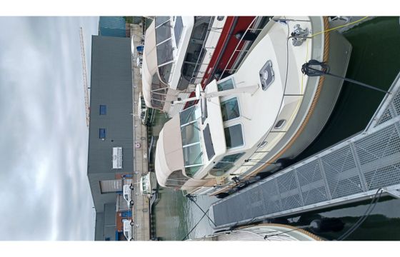 Linssen Grand Sturdy 35.0 AC Intero