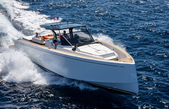 Pardo Yachts Pardo 50