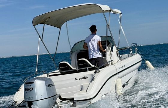 Ranieri Shadow 20