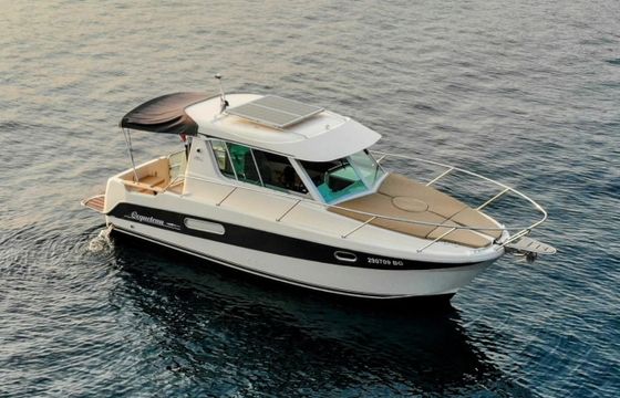 Ocqueteau 815 Range Cruiser