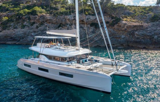 Lagoon GRACE 60