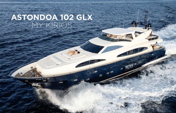 Astondoa 102 GLX