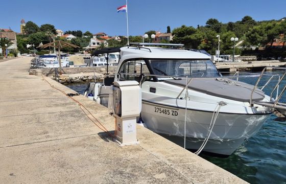 Bénéteau Antares 8 OB