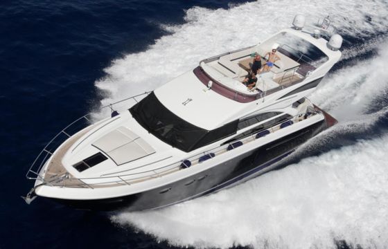 Princess 64 Fly