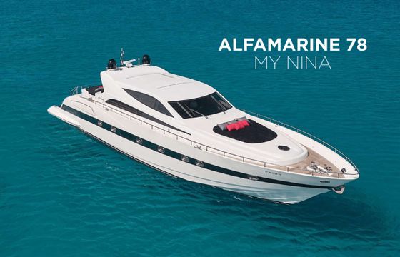 Alfamarine 78