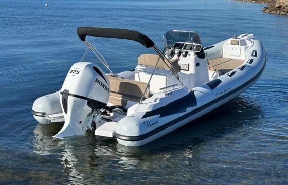 Ranieri Cayman 23 S