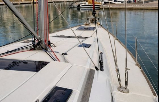 Jeanneau Sun Odyssey 469