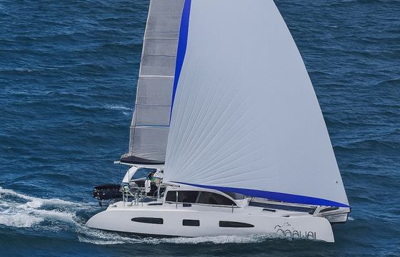 Outremer 52