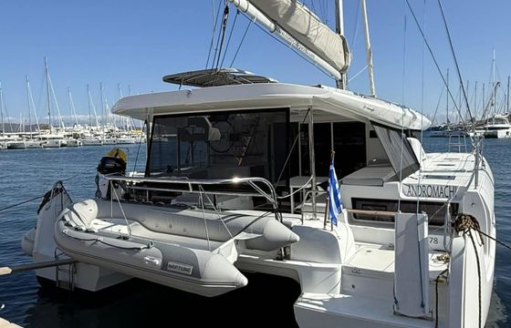 Lagoon 43