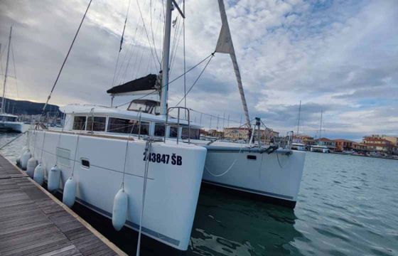 Lagoon 400 S2