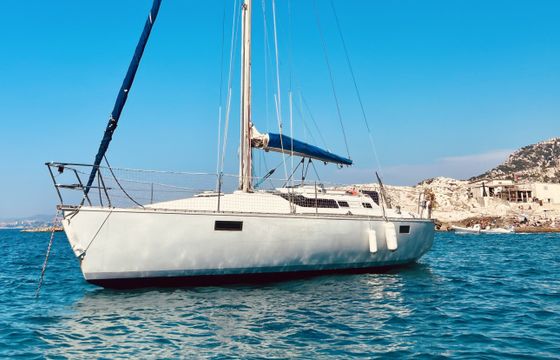Bénéteau Oceanis 320