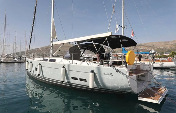 Hanse 575