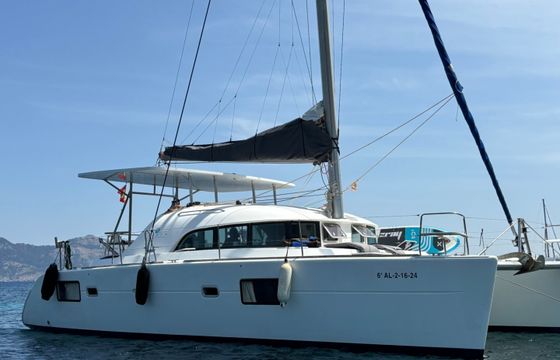 Lagoon 380 S2