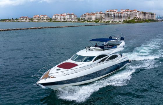 Sunseeker 80