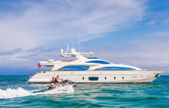 Azimut 105' Azimut