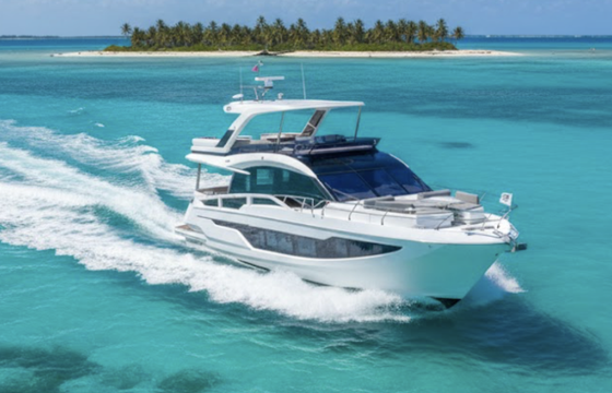 Galeon 640 Fly