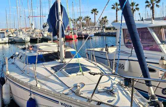 Jeanneau Fantasia 27