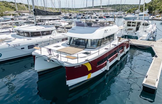 Fountaine Pajot MY 37