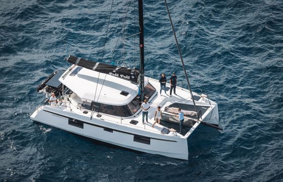 Nautitech 40 Open